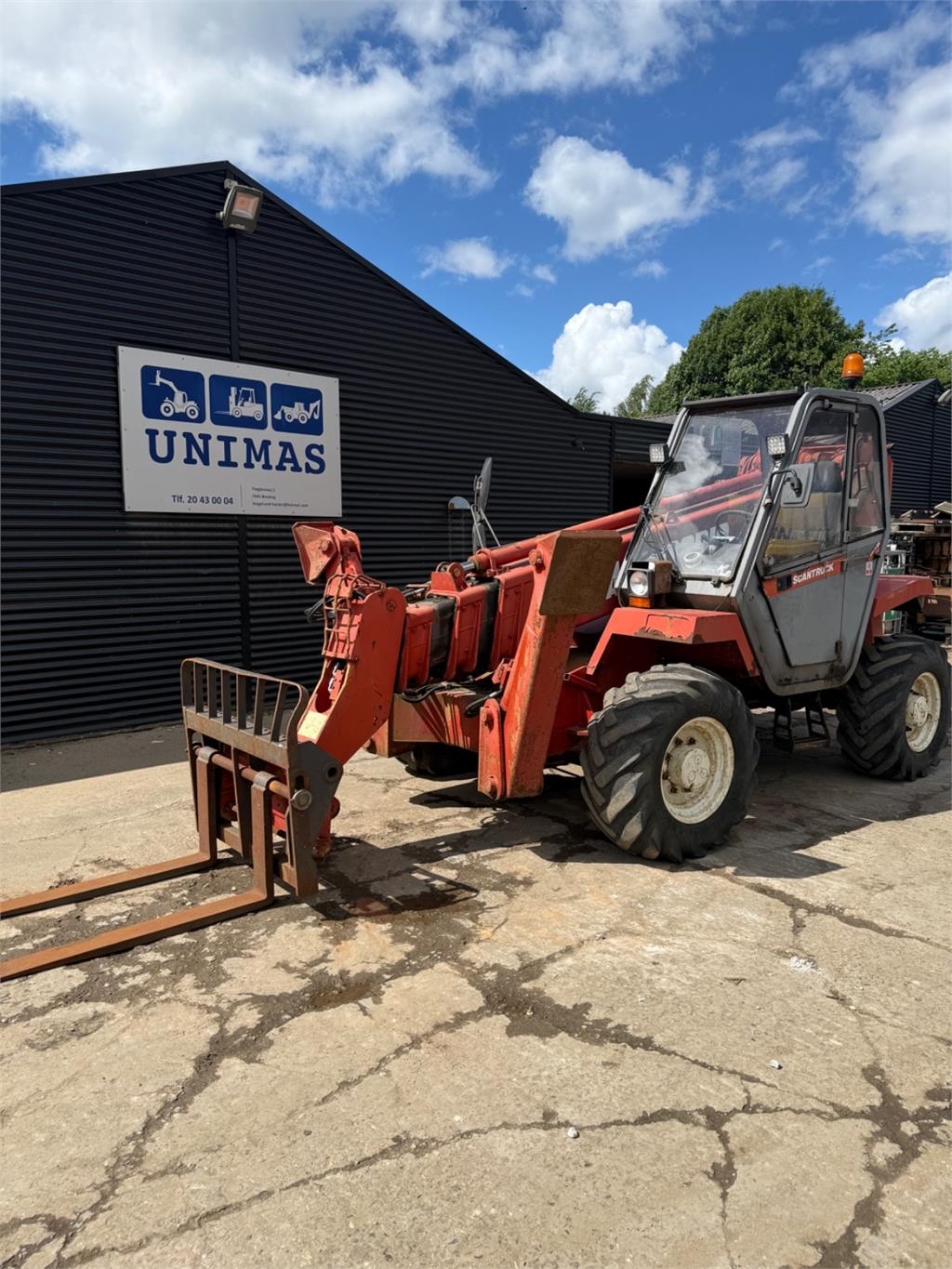 Manitou MT1530