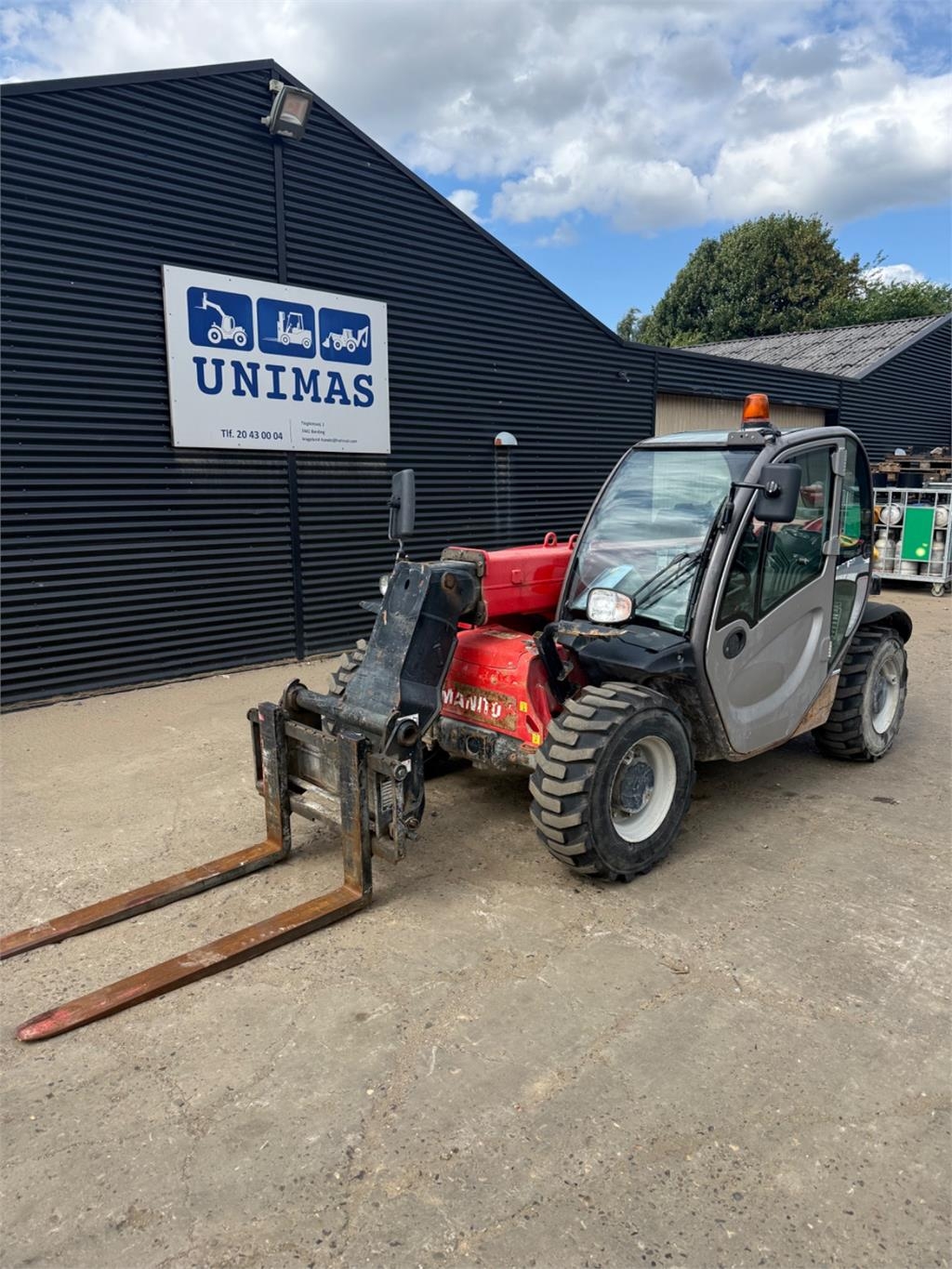 Manitou MT625