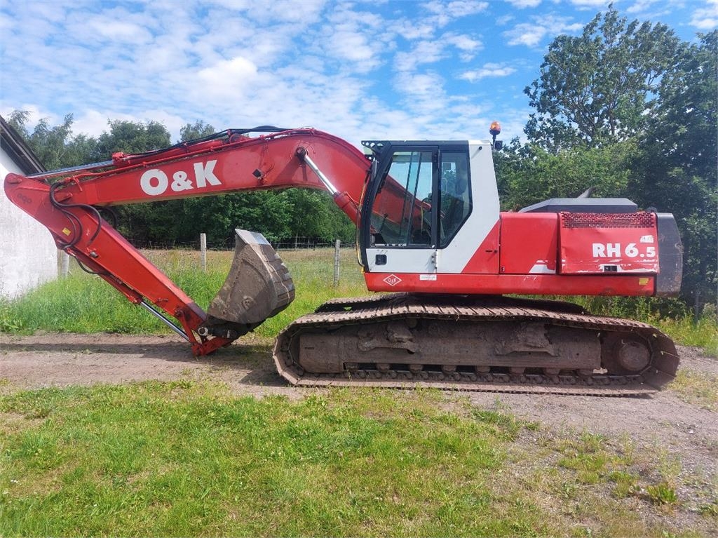 O&K RH6,5