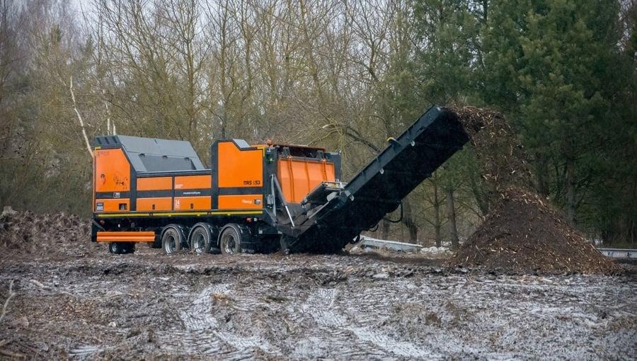 Pronar Hurtiggående neddeler MRS 1.53