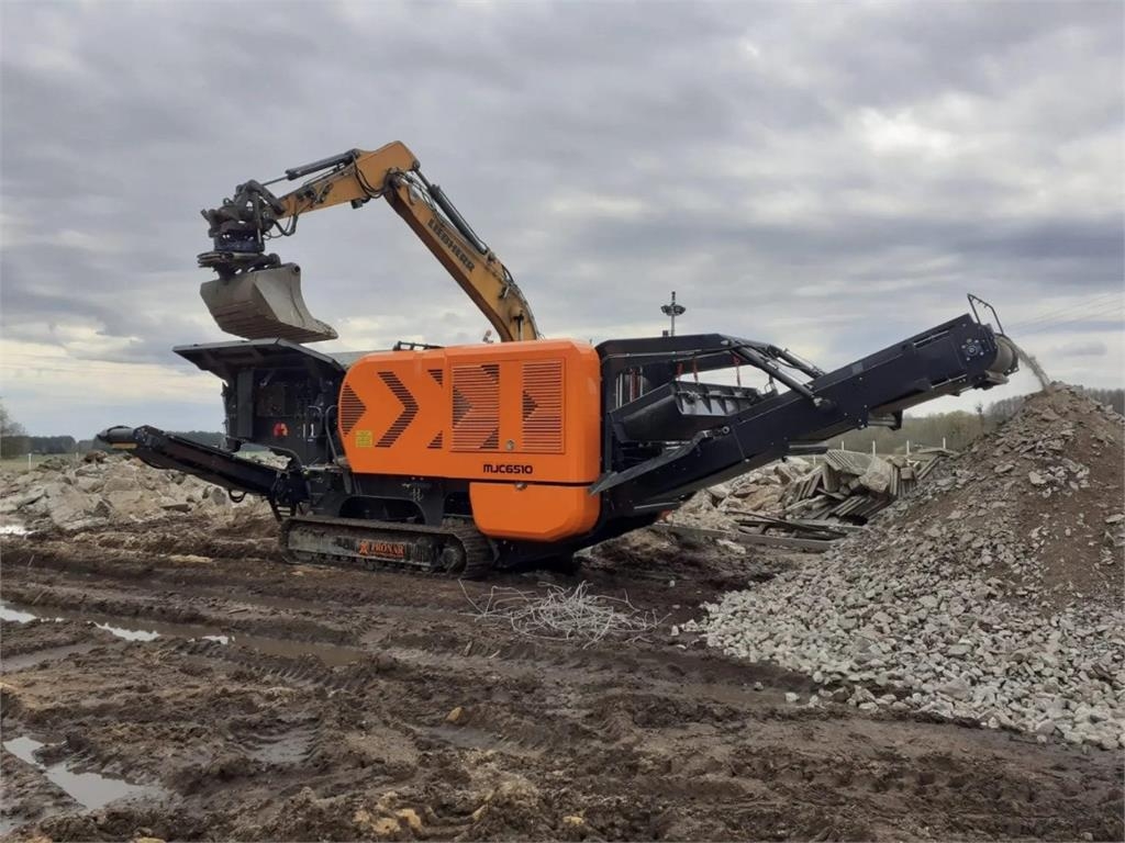 Pronar Knuser MJC 6510