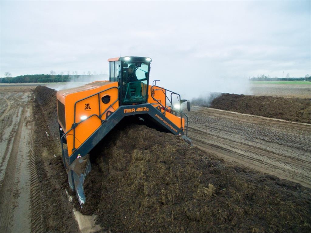 Pronar Milevender MB 4512G