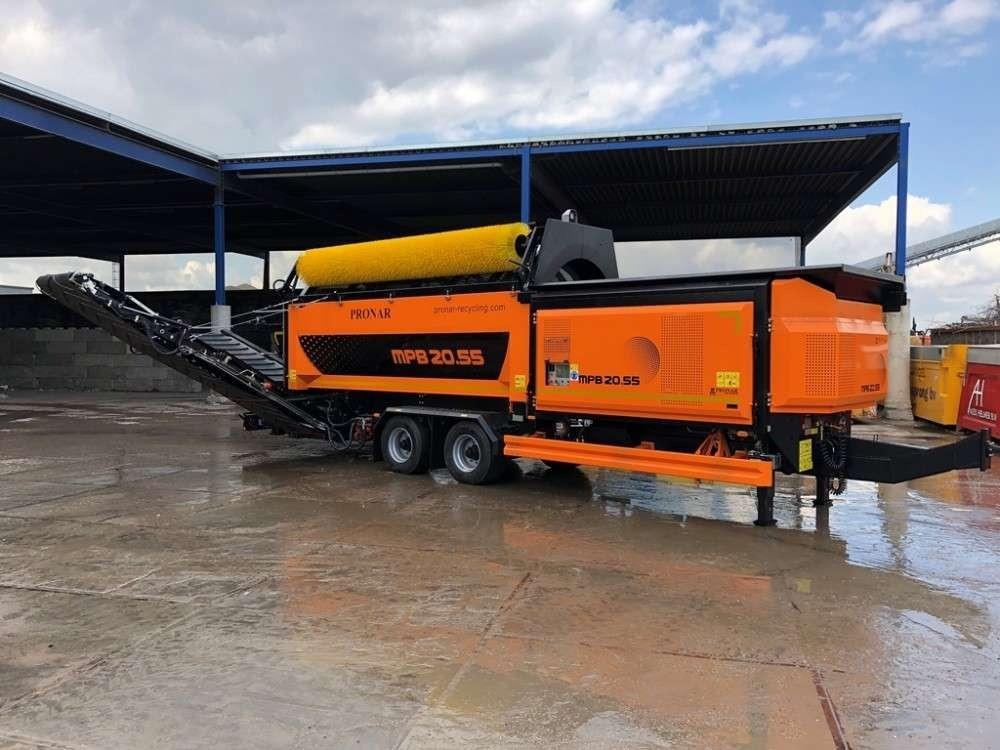 Pronar MPB 20.55 TROMMEL SORTER