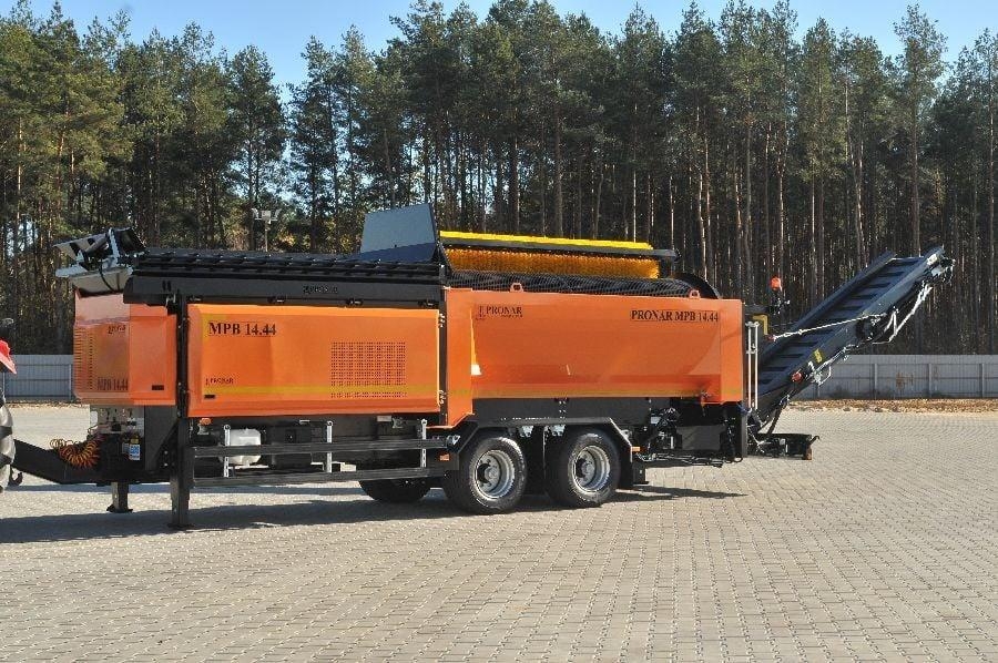 Pronar Trommelsorter MPB 14.44