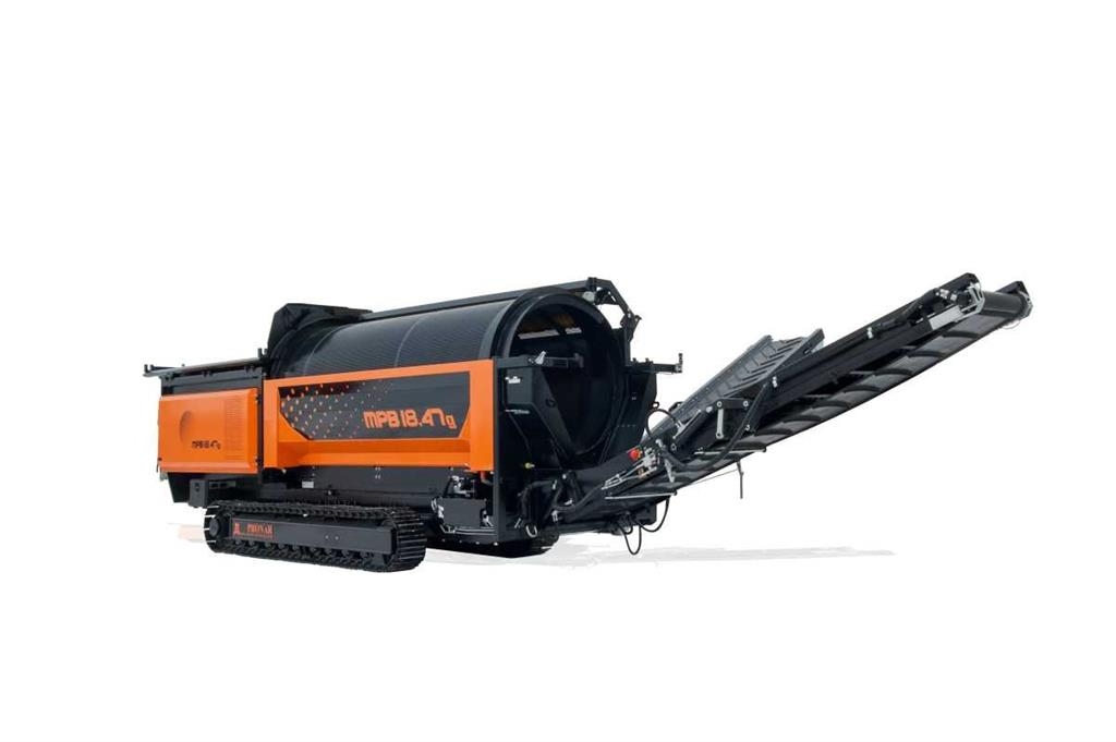 Pronar Trommelsorter MPB 18.47G