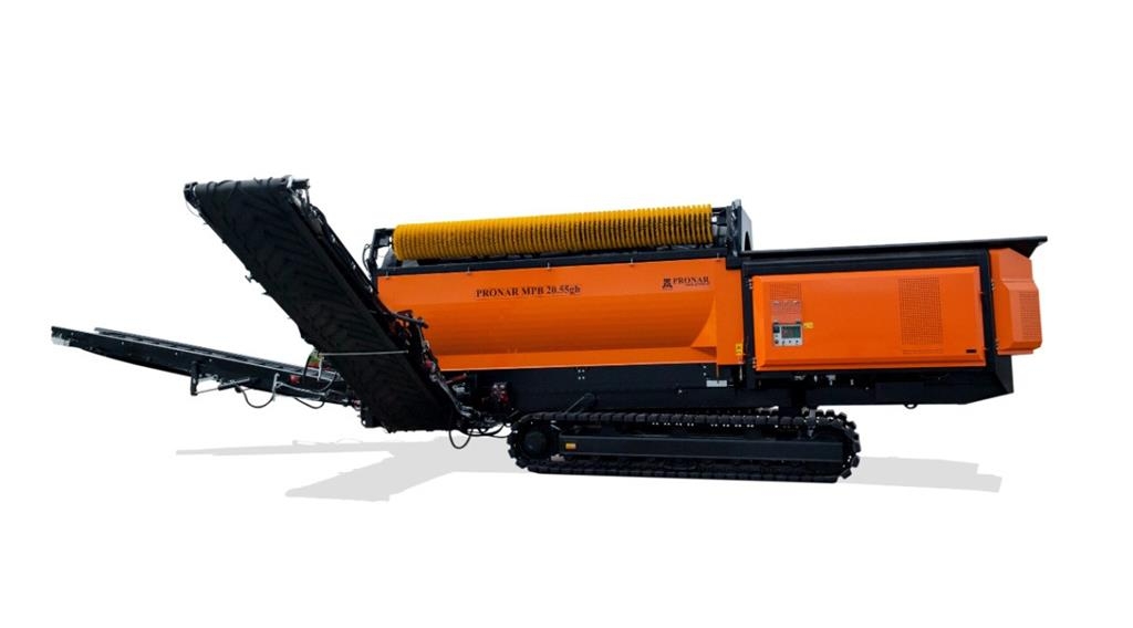Pronar Trommelsorter MPB 20.55G