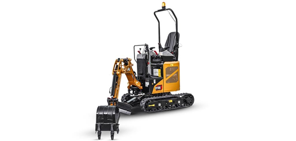 Sany Minigraver SY10U