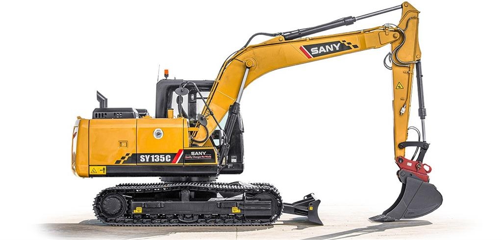 Sany SY135C Gravemaskine
