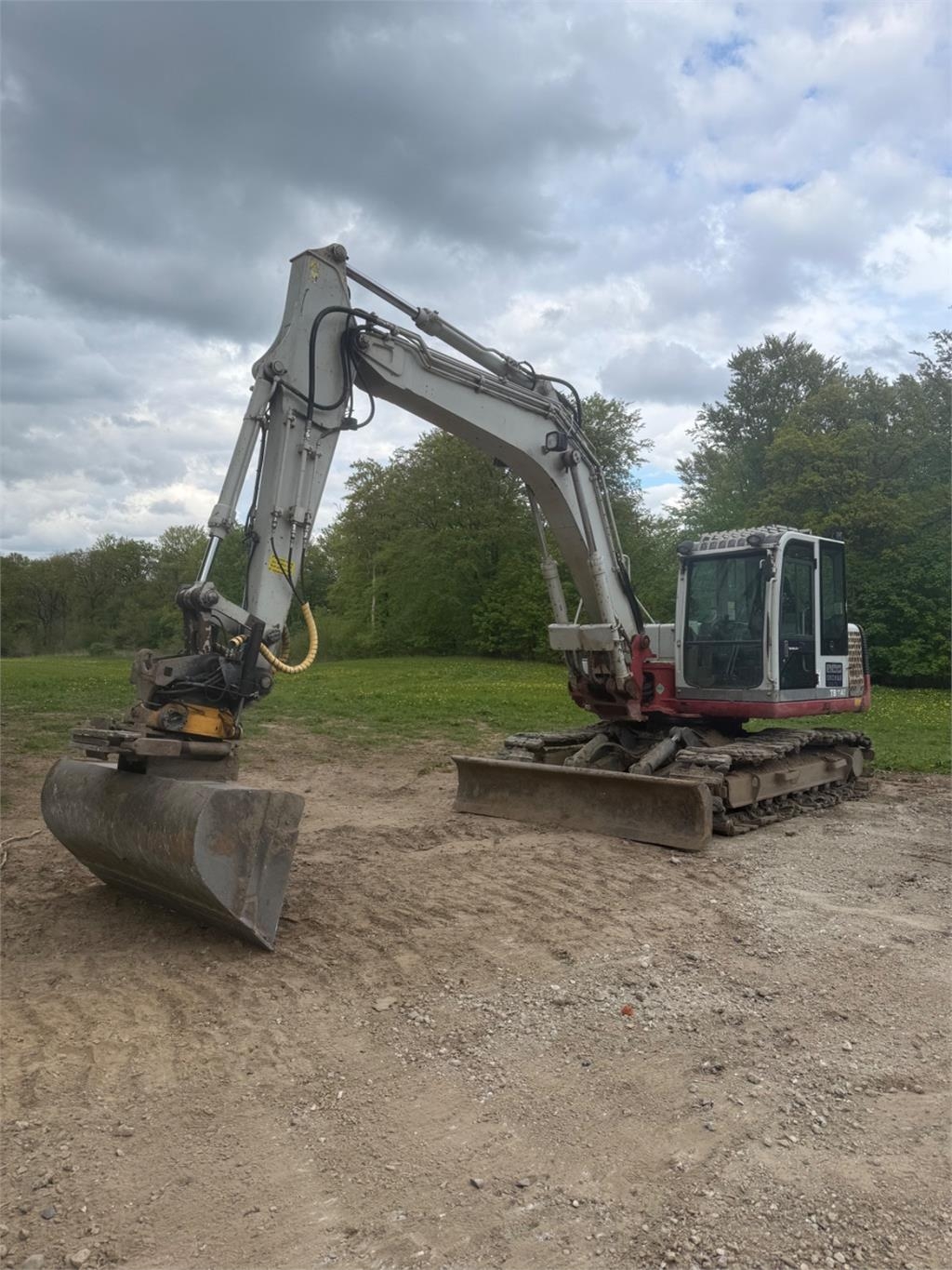 Takeuchi TB1140