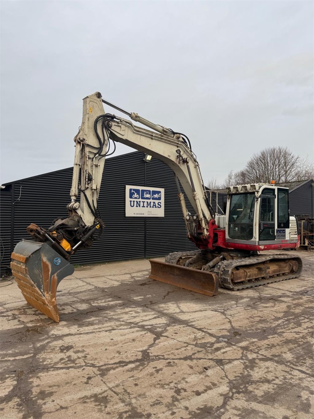 Takeuchi TB1140 Serie 2