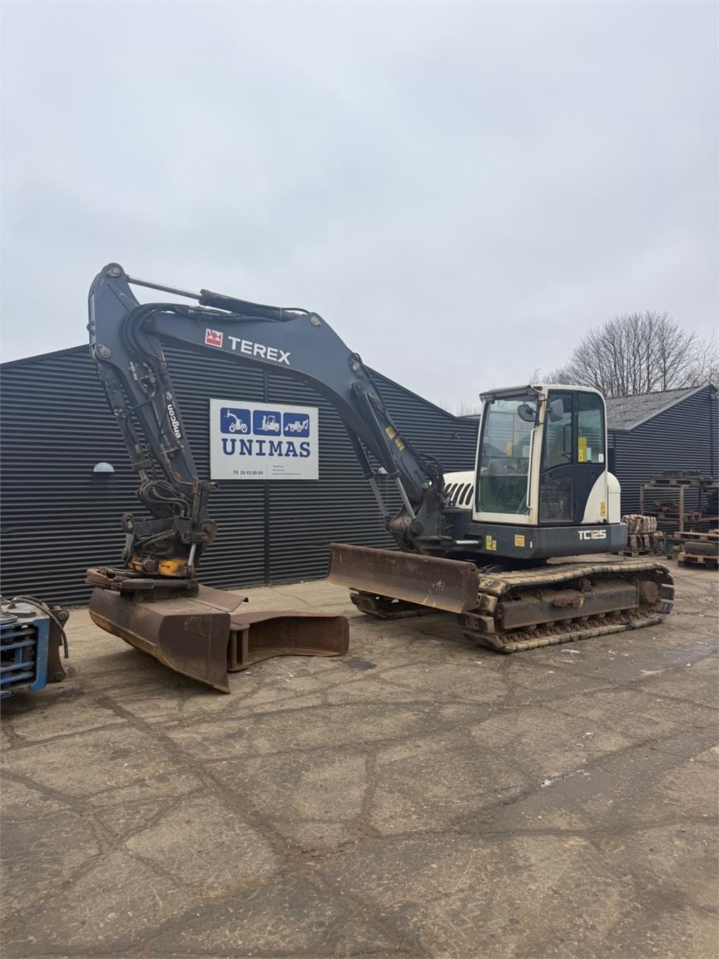 Terex TC125
