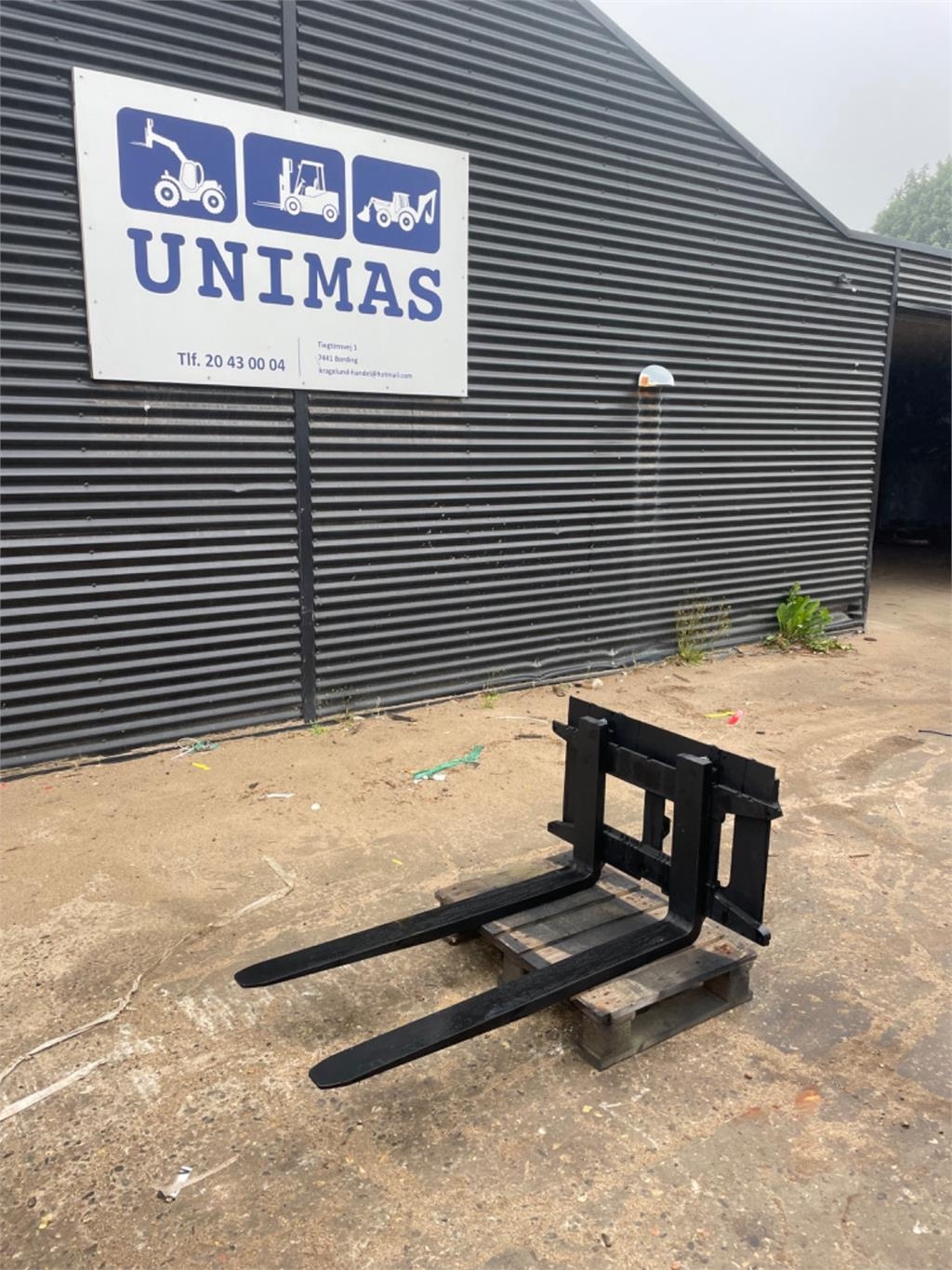Thaler 2500kg