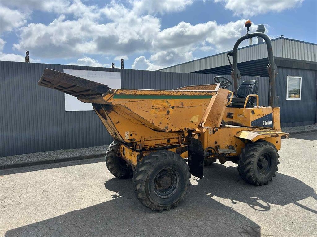 Twaites Thwaites 3 tonne