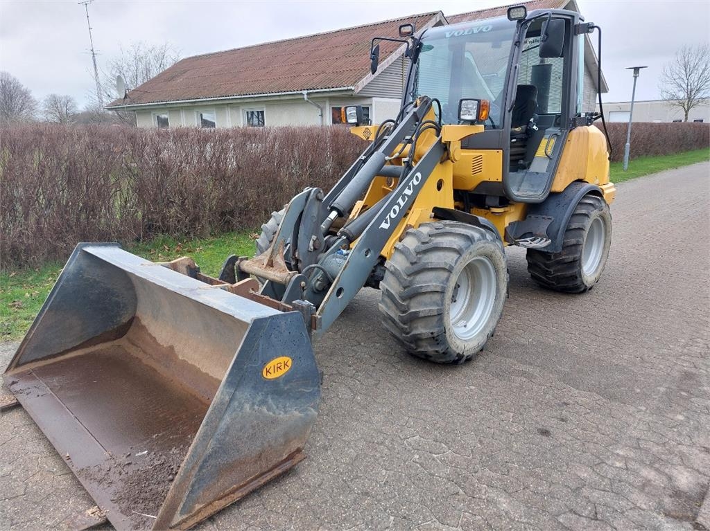 Volvo L25B-P