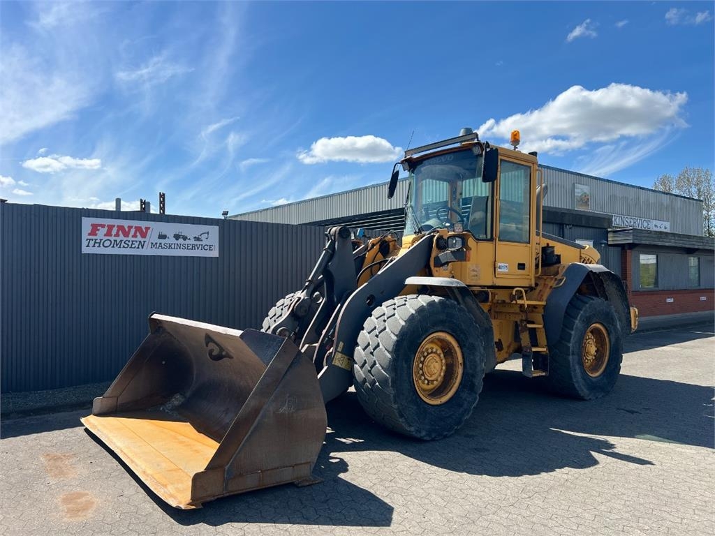 Volvo L70E