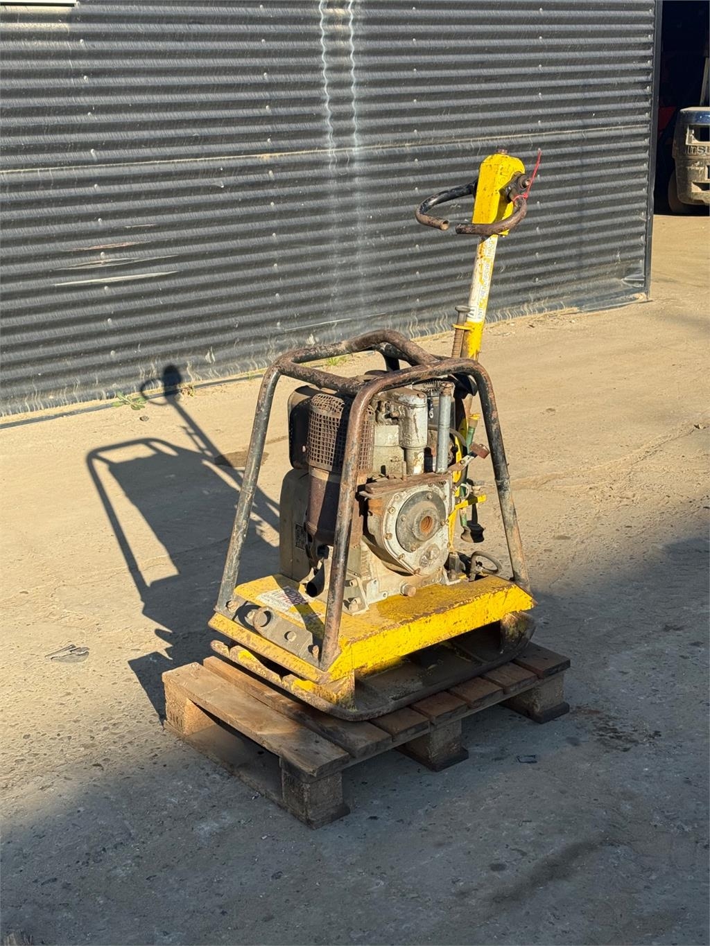 Wacker DPU2950