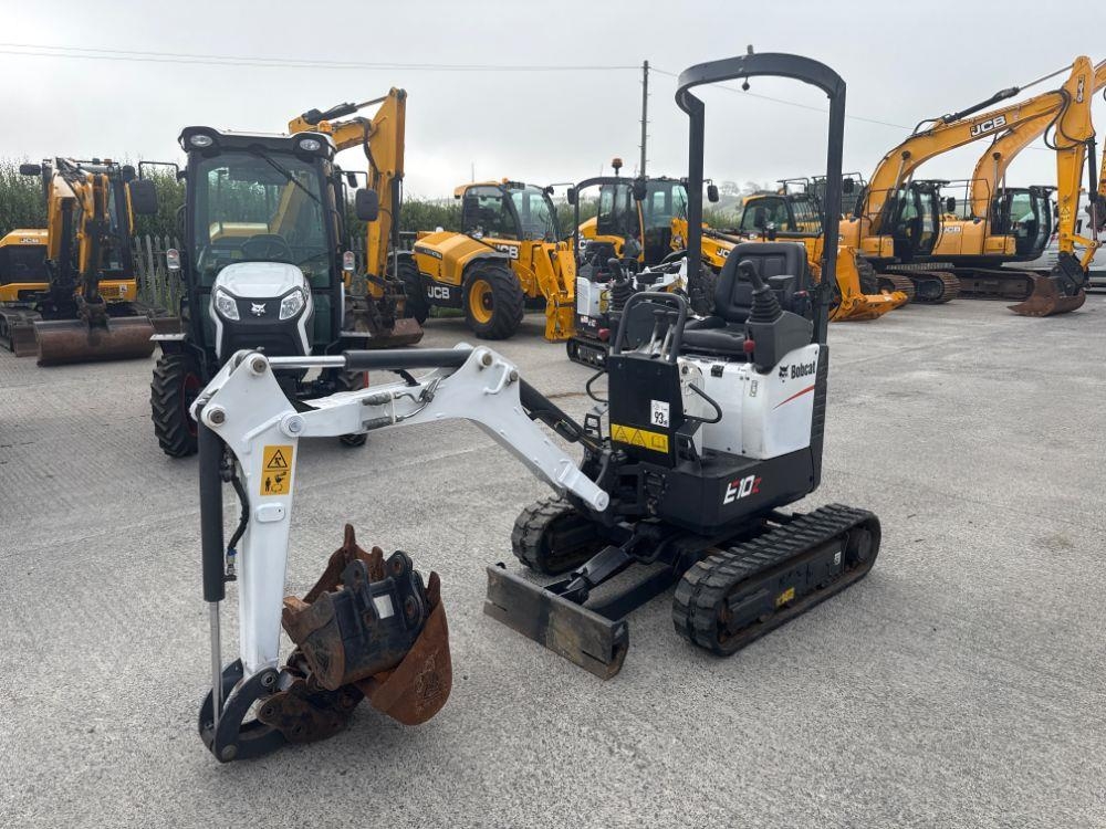 Bobcat E10Z
