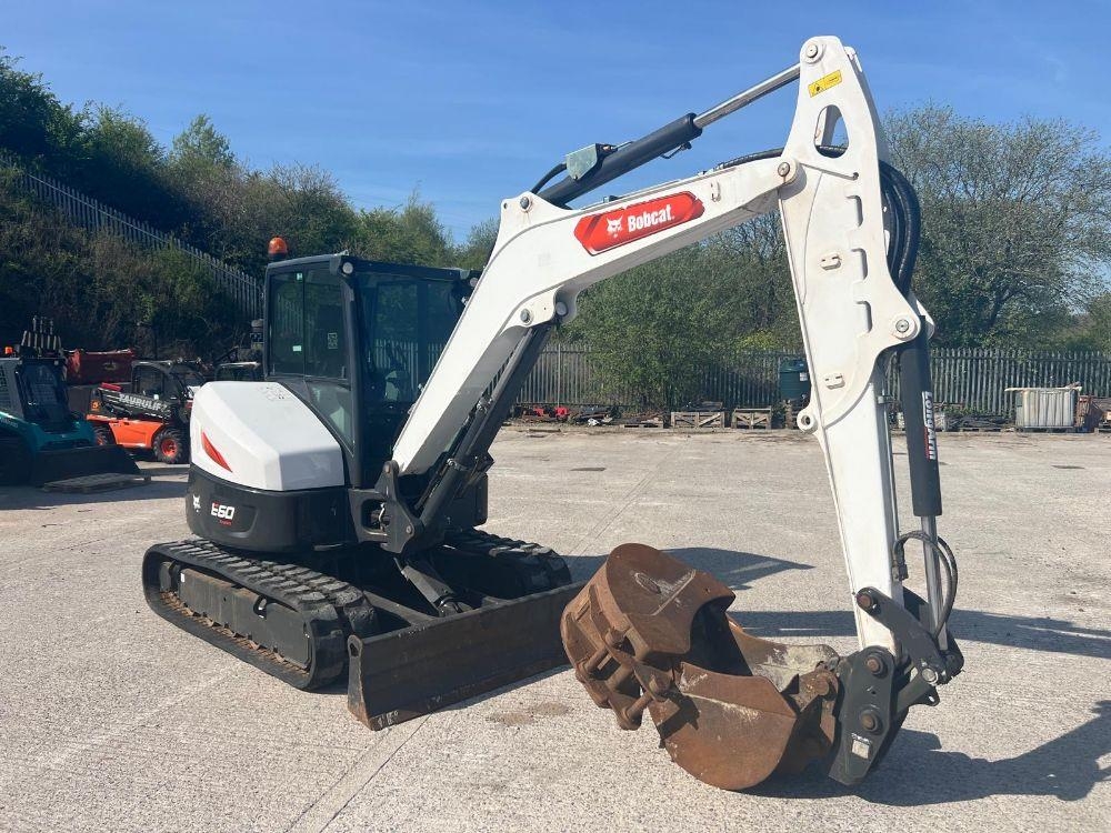 Bobcat E60