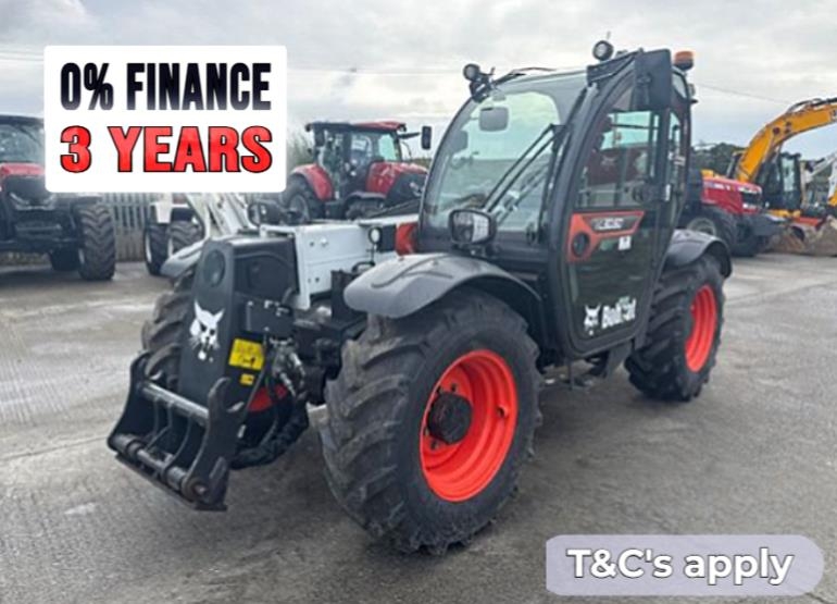 Chariot télescopique Bobcat TL30.60 — occasion 2023, 3 005 h