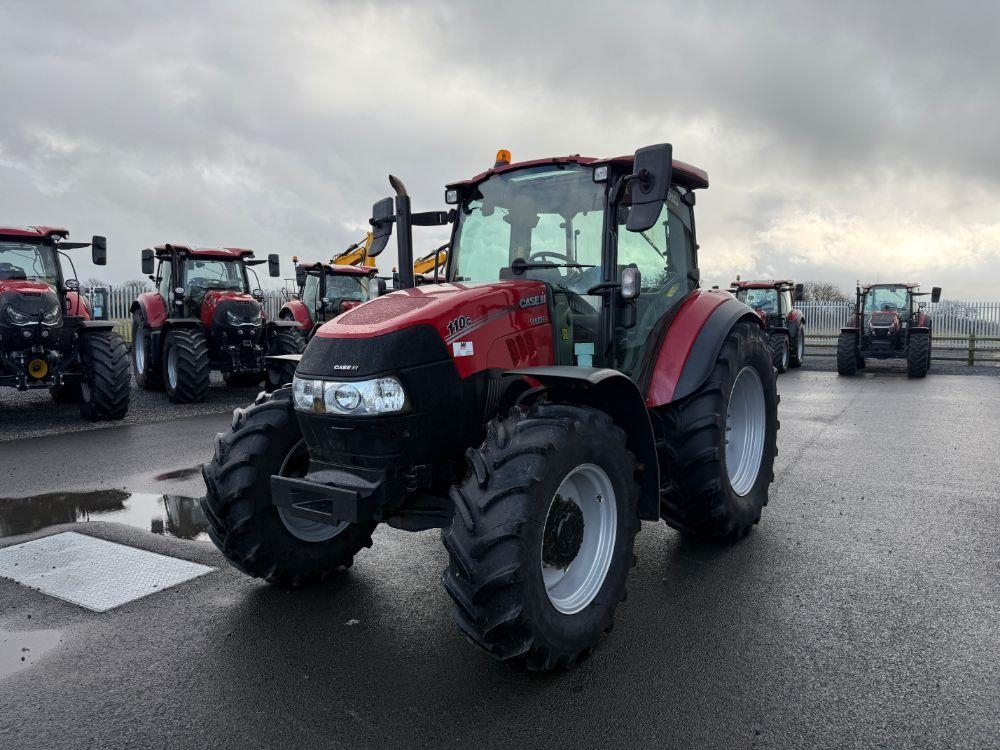 Case IH Farmall C 110