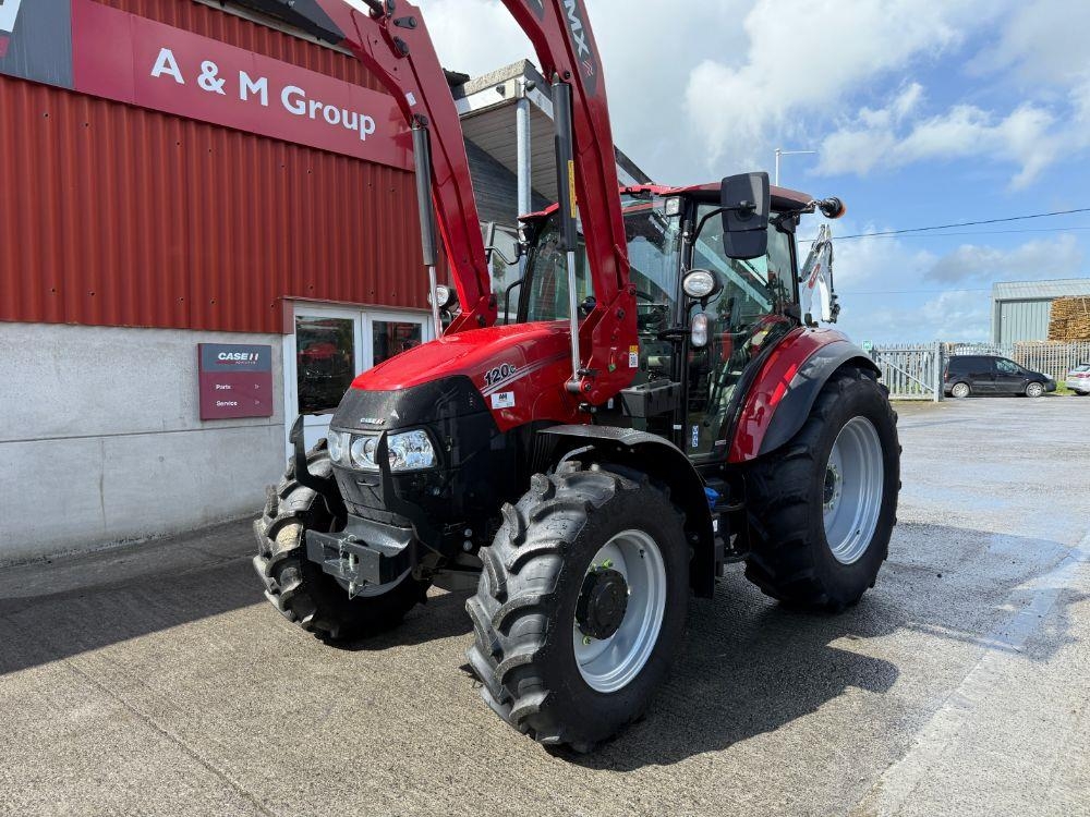 Case IH Farmall C 120