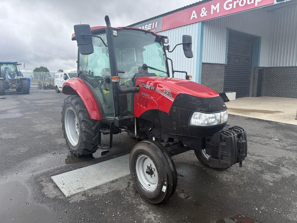 Case IH Farmall C 55