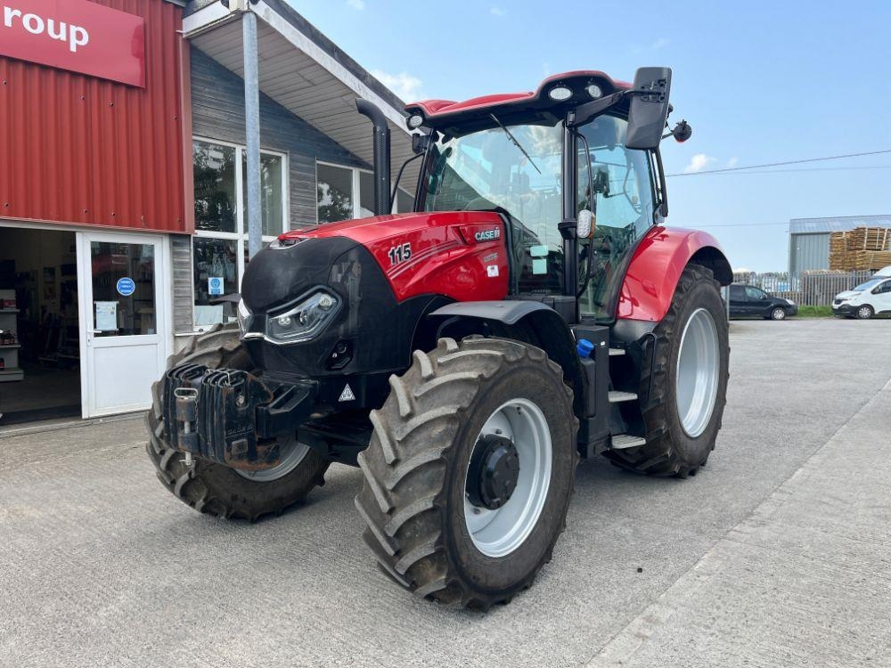 Case IH Maxxum 115
