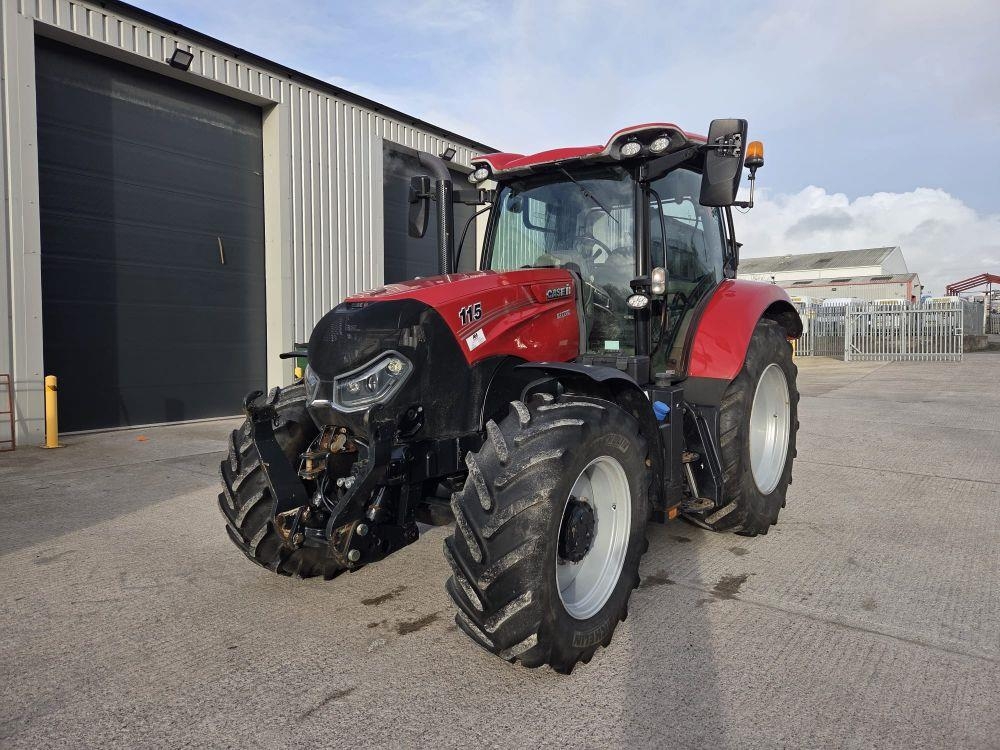 Case IH Maxxum 115