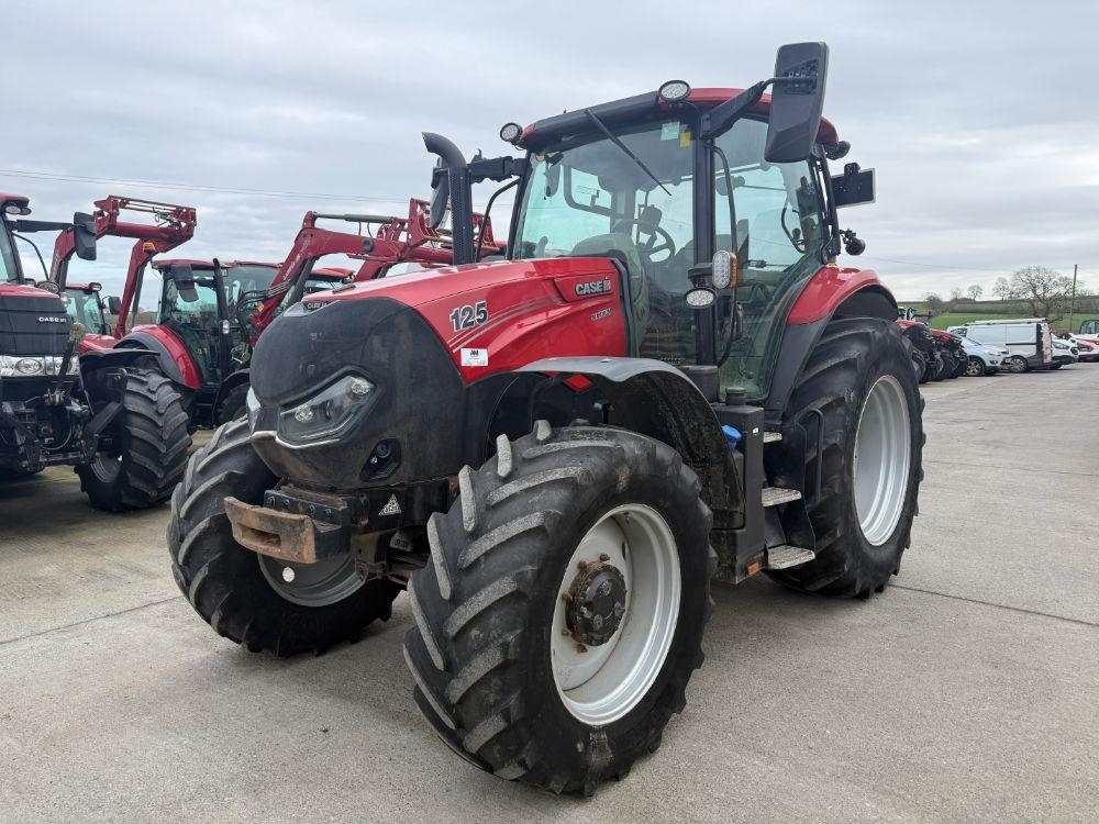 Case IH Maxxum 125