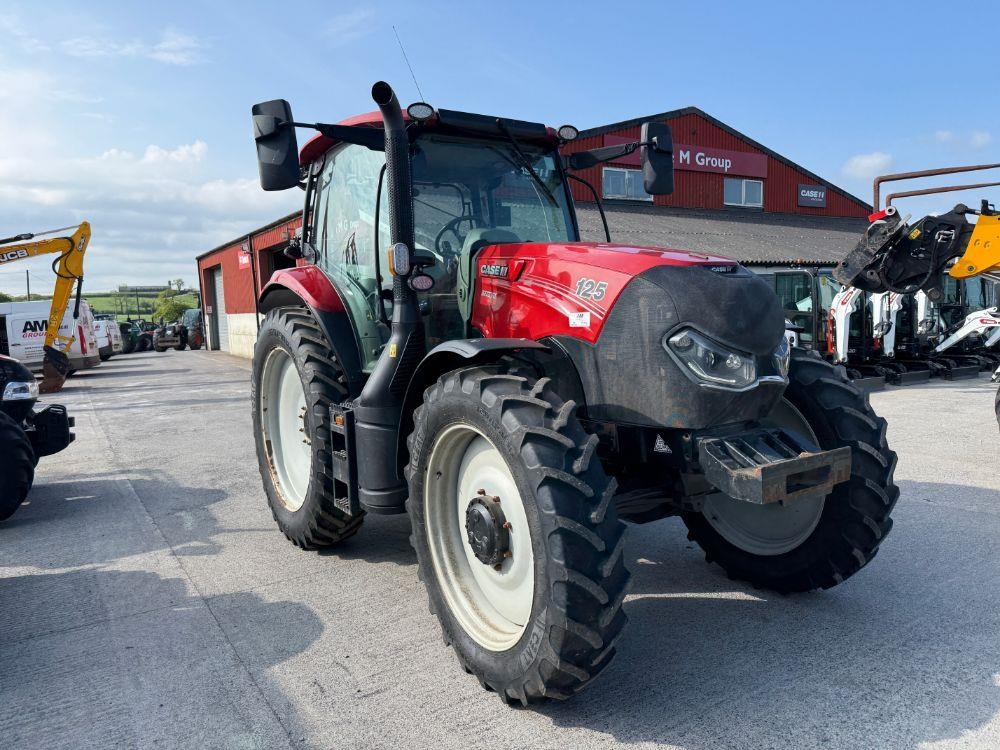 Case IH Maxxum 125