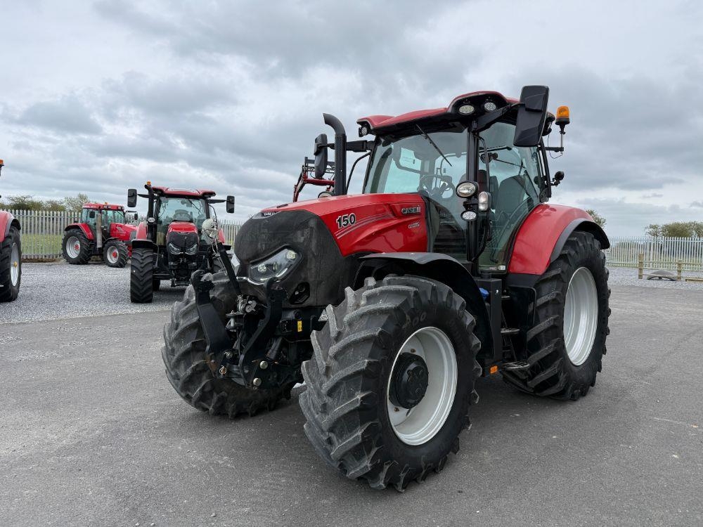 Case IH Maxxum 150