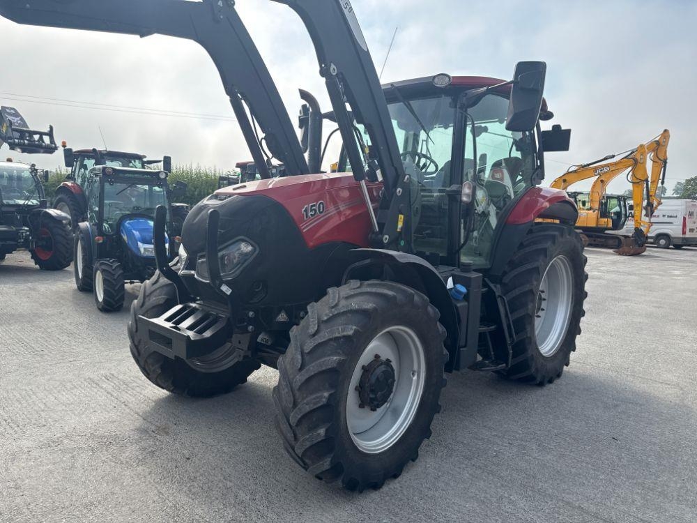 Case IH Maxxum 150
