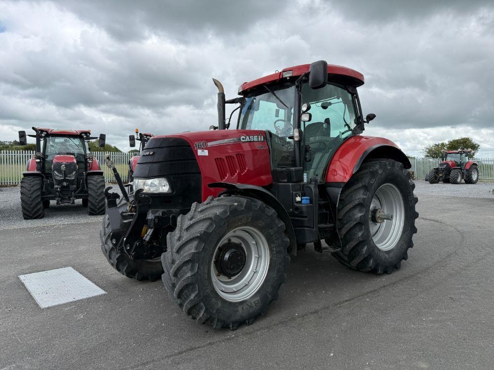 Case IH Puma 160