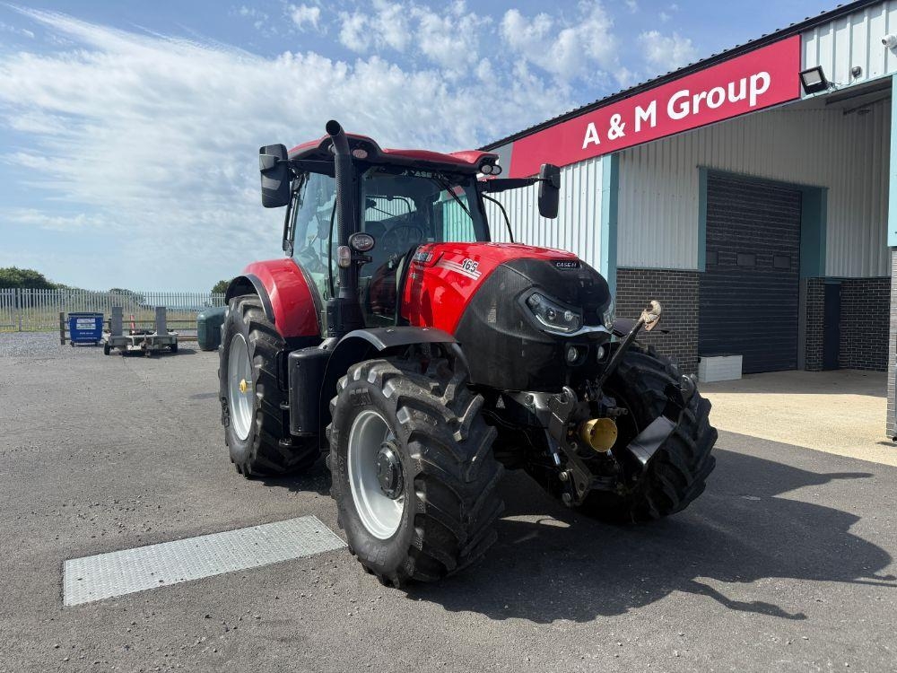 Case IH Puma 165