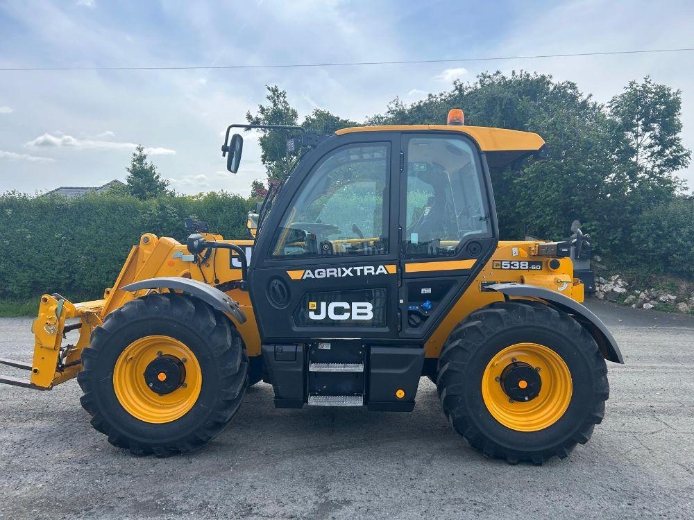 JCB 538-60