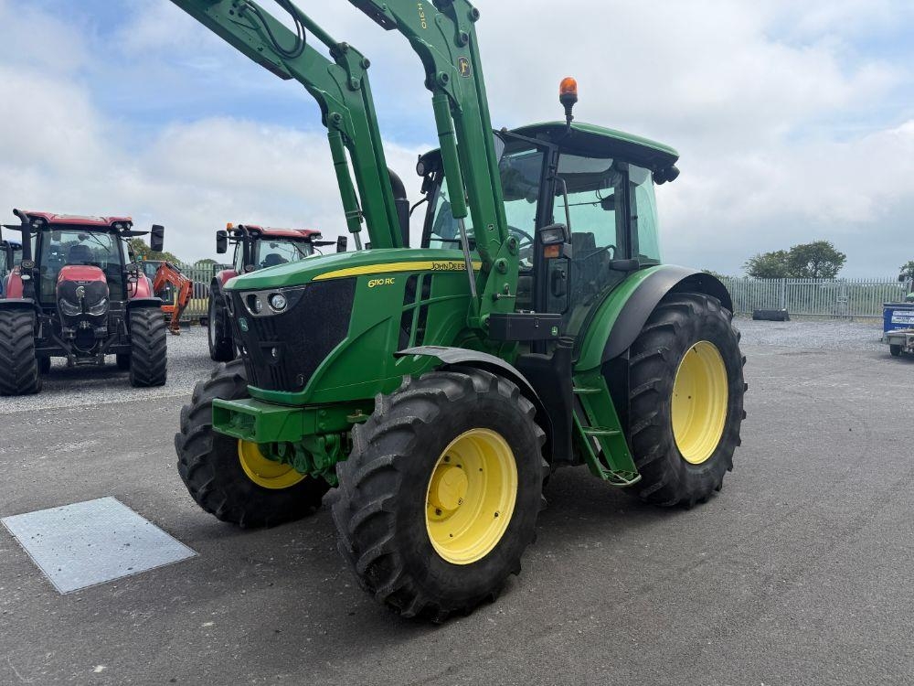 John Deere 6110