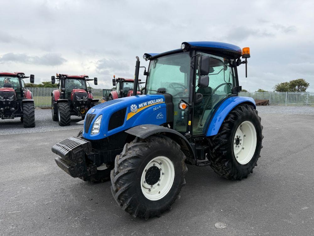 New Holland T4.75 S