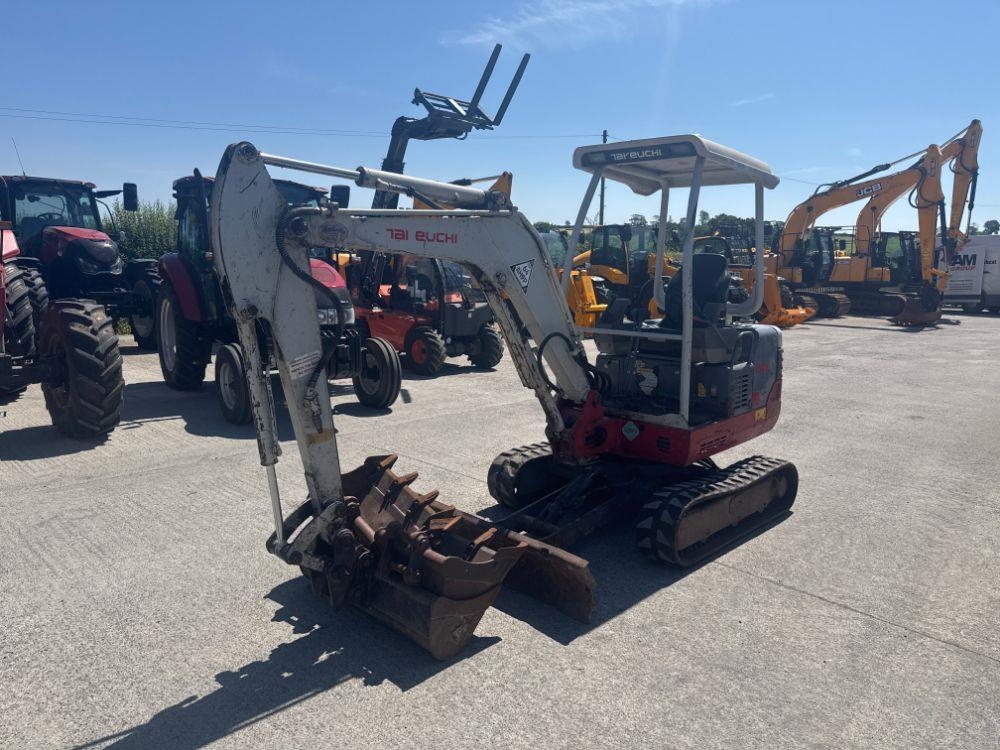 Takeuchi TB219