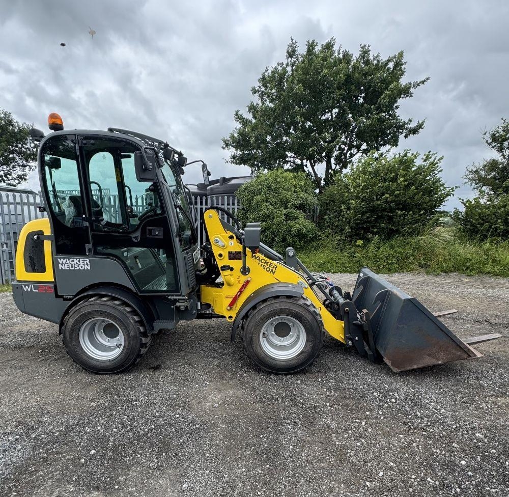 Wacker Neuson WL25
