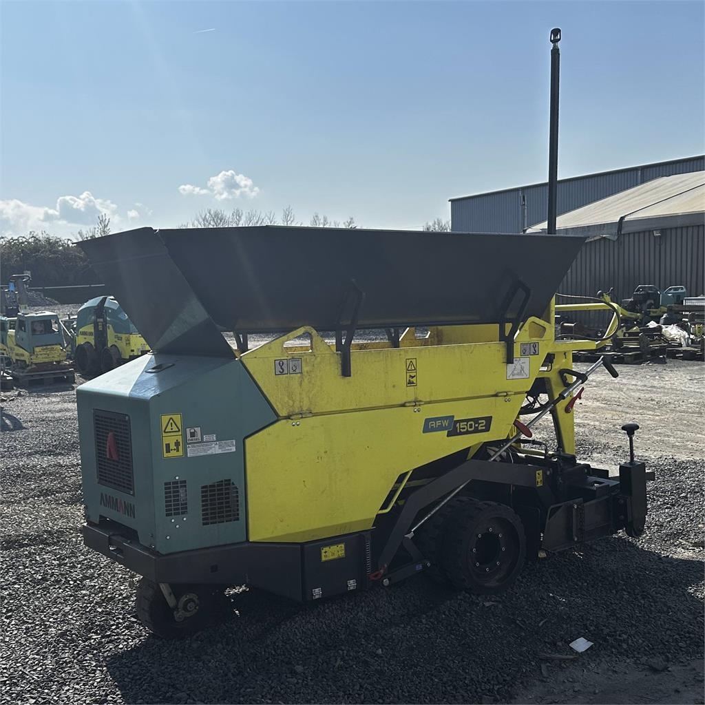Finisseur Ammann AFW 150-2 (2023) Ammann AFW 150-2 (2023) — occasion 2023