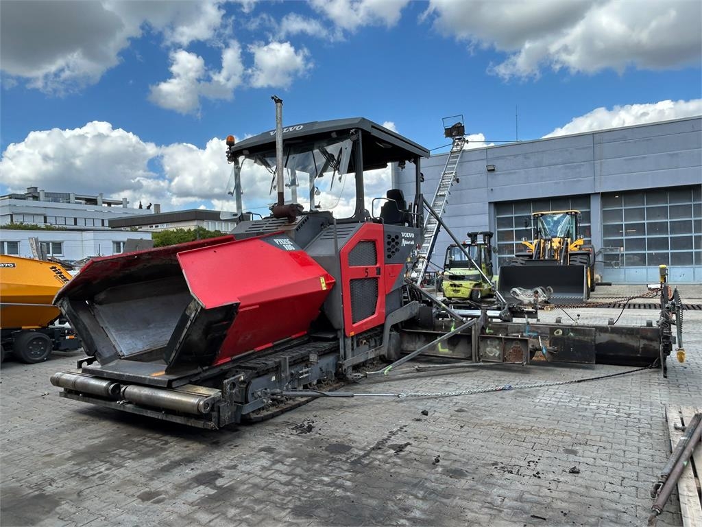 Finisseur Volvo ABG P7820C Volvo ABG P7820C — occasion 2017