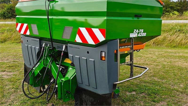 Amazone ZA-TS 4200 Profis Hydro