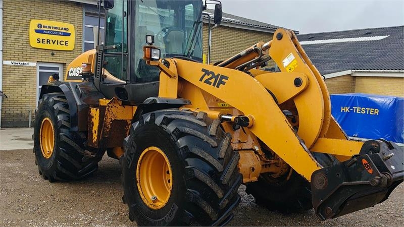CASE 721F