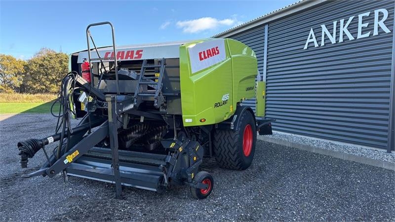 CLAAS ROLLANT 455 RC UNIWRAP