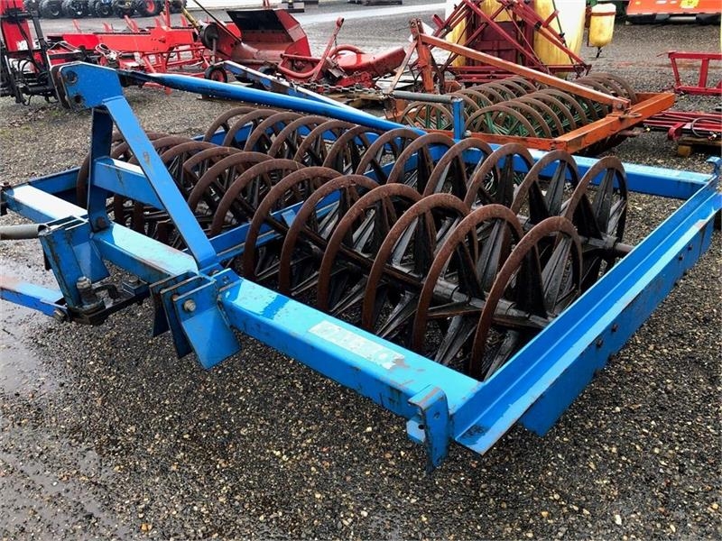 Dal-Bo 2,80 METER PAKKER 80 x 80 cm. Ringe
