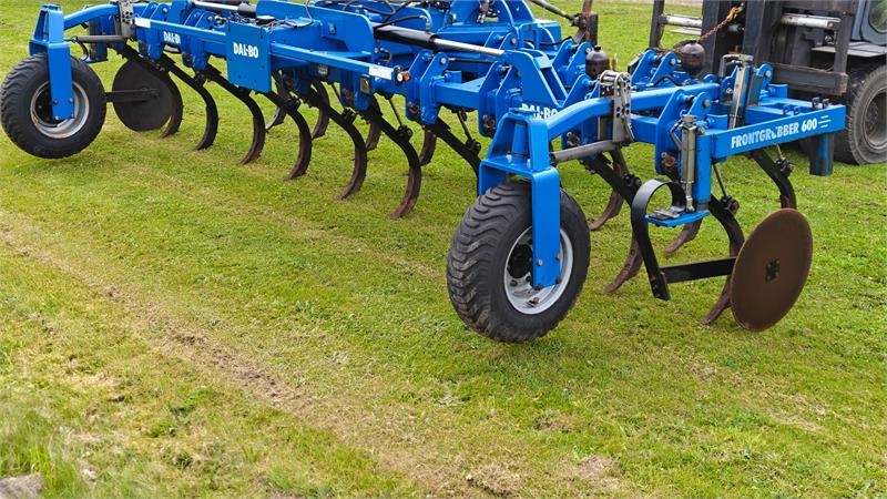 Dal-Bo Frontgrubber 600