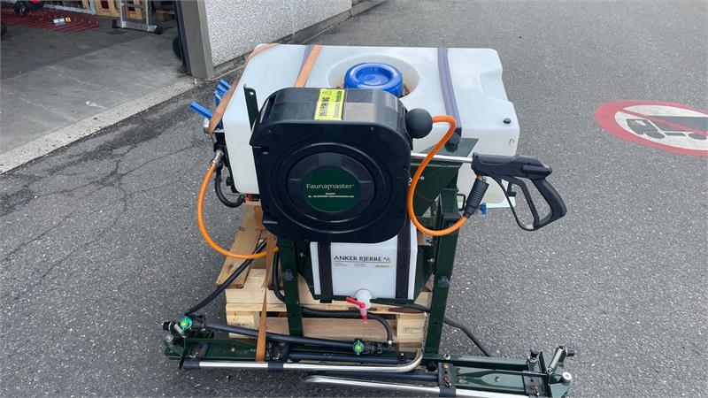 Tonne à lisier Polaris Faunamaster FMS - Sprayer 70 Inkl. Quickbeslag for Spo — occasion 2025