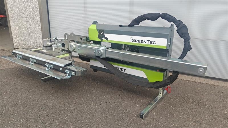 Greentec Puma 2803 TELE Inkl. 160cm grensav