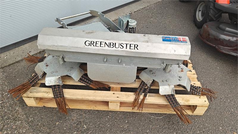 Kwern Greenbuster Rider