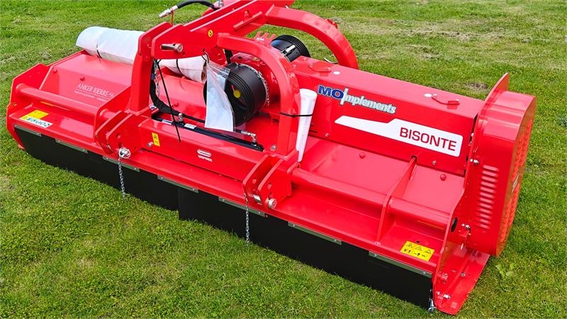 Maschio Gaspardo Bisonte 250